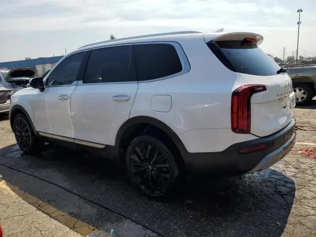 2022 KIA TELLURIDE SX  