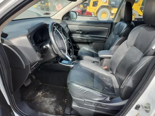 2020 MITSUBISHI OUTLANDER SE