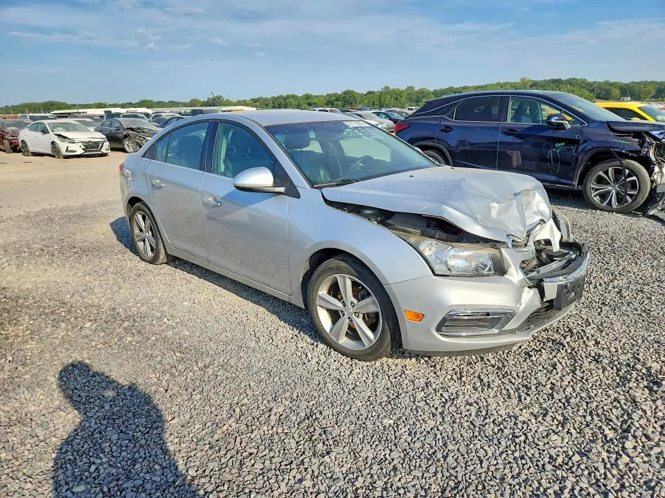 2015 CHEVROLET CRUZE LT  