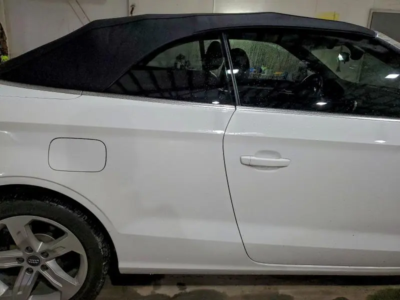 2018 AUDI A3 PREMIUM  