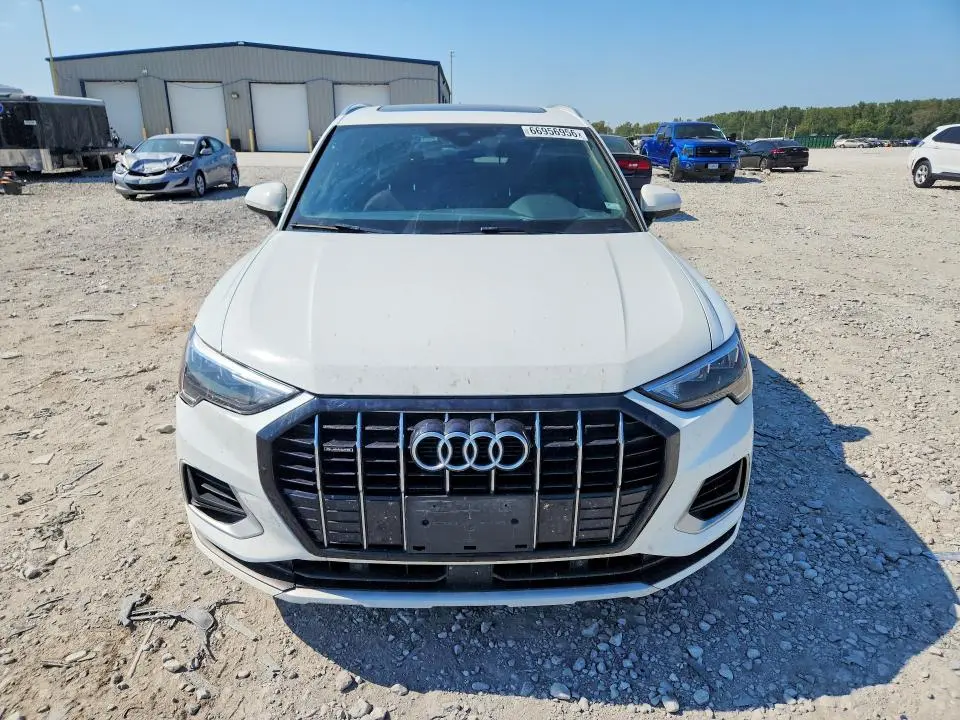 2021 AUDI Q3 PREMIUM 40  