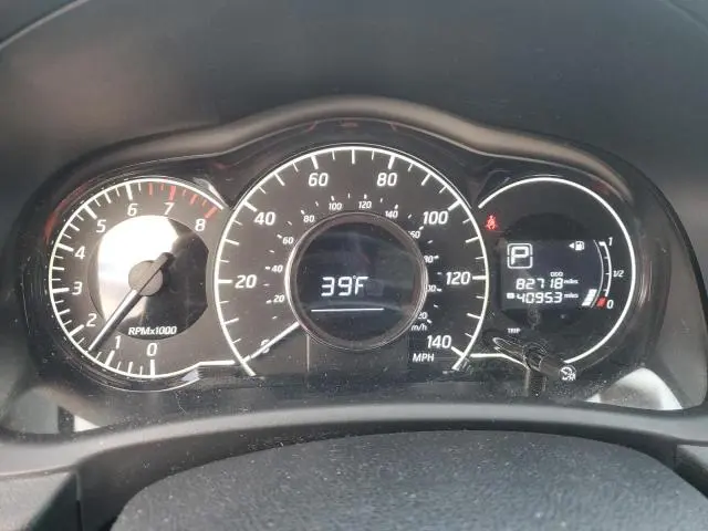 2017 NISSAN VERSA NOTE S  