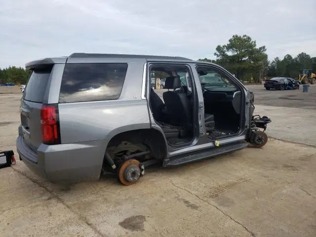 2019 CHEVROLET TAHOE C1500 LT  