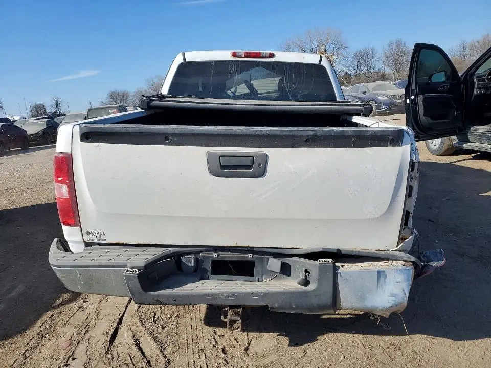2010 CHEVROLET SILVERADO K1500 LT  