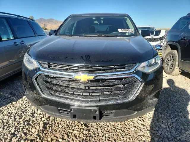 2019 CHEVROLET TRAVERSE LS