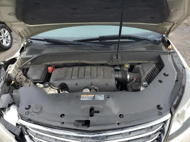 2013 CHEVROLET TRAVERSE LTZ  