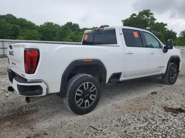 2022 GMC SIERRA K2500 AT4  