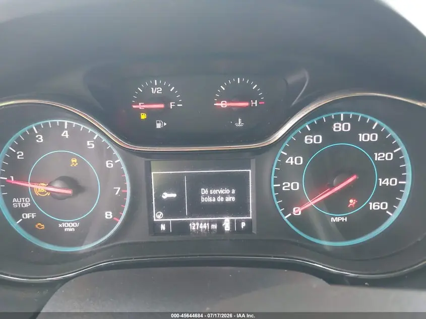 2017 CHEVROLET CRUZE PREMIER AUTO