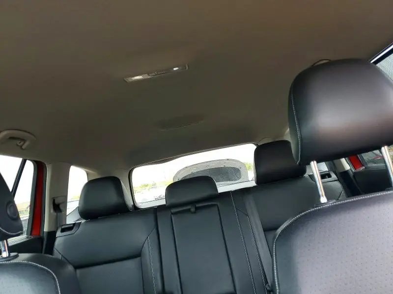 2021 VOLKSWAGEN ATLAS SE  
