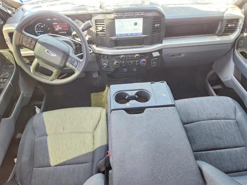 2024 FORD F250 SUPER DUTY  