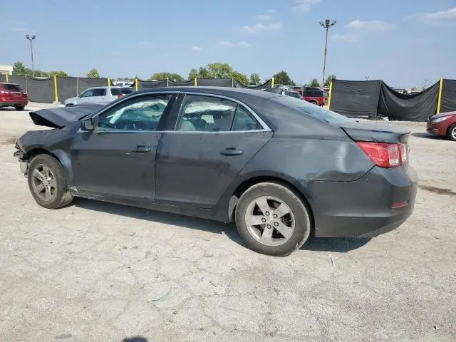2016 CHEVROLET MALIBU LIMITED LS  