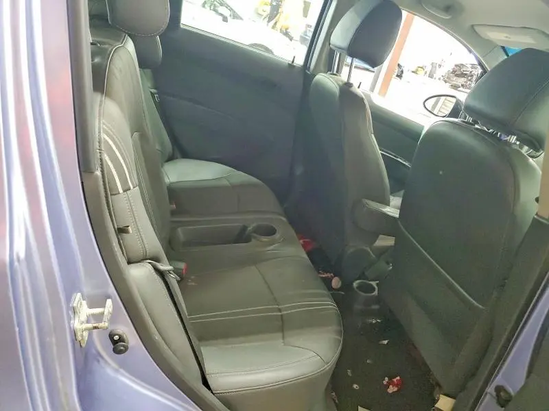 2014 CHEVROLET SPARK LS  