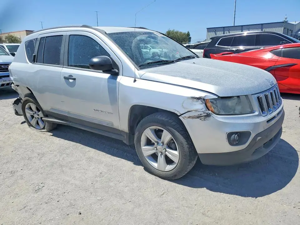 2012 JEEP COMPASS SPORT  