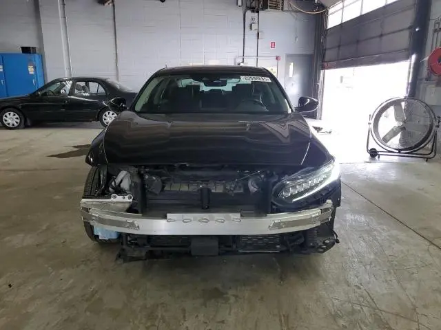 2021 HONDA ACCORD HYBRID EXL  