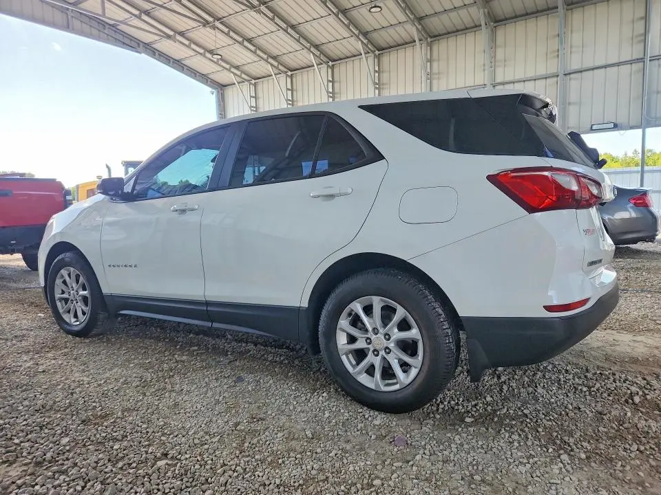2020 CHEVROLET EQUINOX LS  