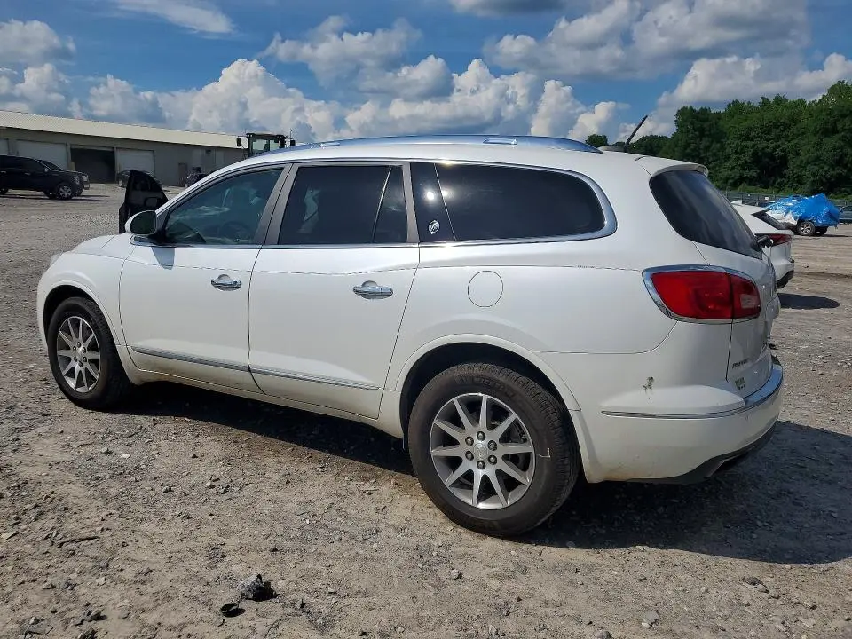 2017 BUICK ENCLAVE   