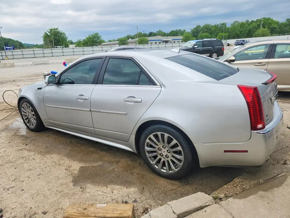 2012 CADILLAC CTS PREMIUM COLLECTION  