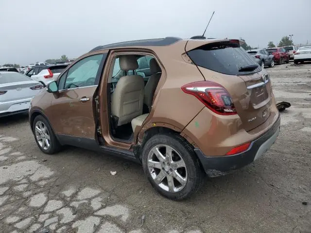 2017 BUICK ENCORE PREMIUM  