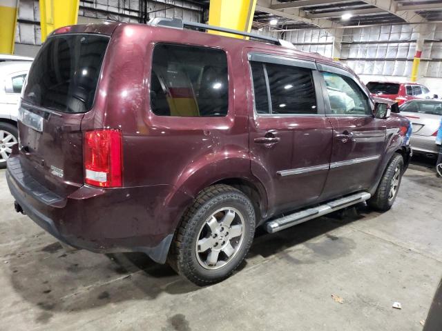 2011 HONDA PILOT TOURING