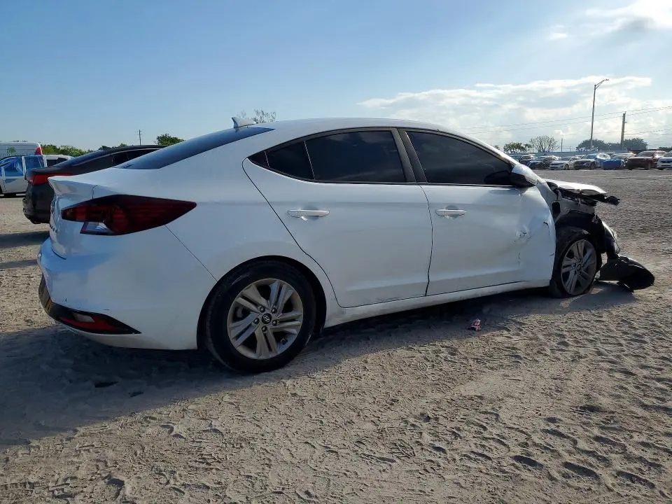 2020 HYUNDAI ELANTRA GLS(MIDDLE)  