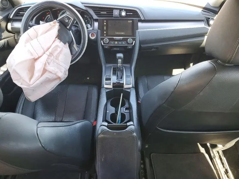 2018 HONDA CIVIC EXL  