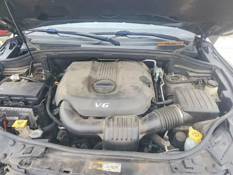 2014 DODGE DURANGO LIMITED  