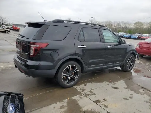2014 FORD EXPLORER SPORT  