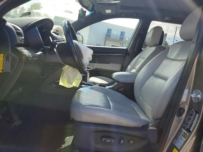 2014 KIA SORENTO SX LIMITED  
