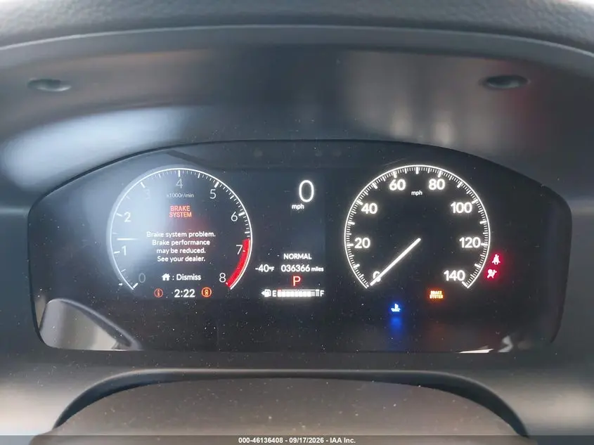 2025 HONDA HR-V AWD EX-L