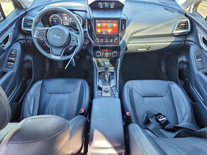 2021 SUBARU FORESTER TOURING  