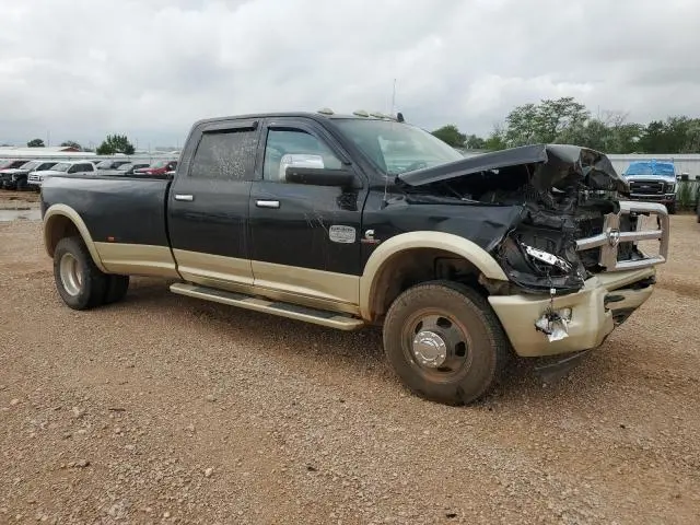 2015 RAM 3500 LONGHORN  