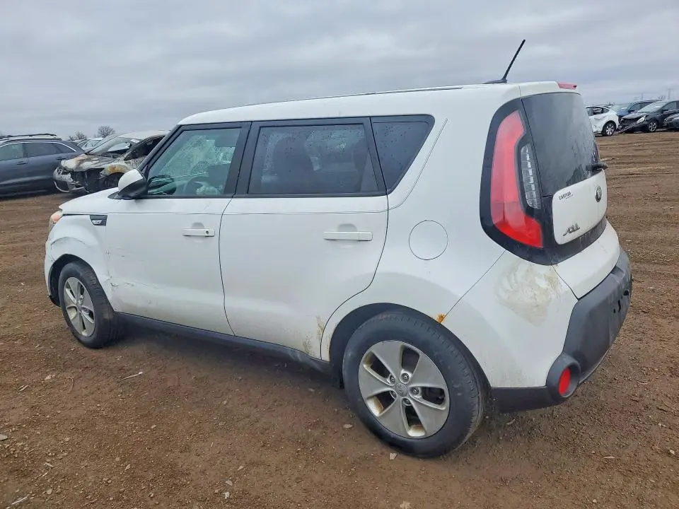 2014 KIA SOUL BASE  