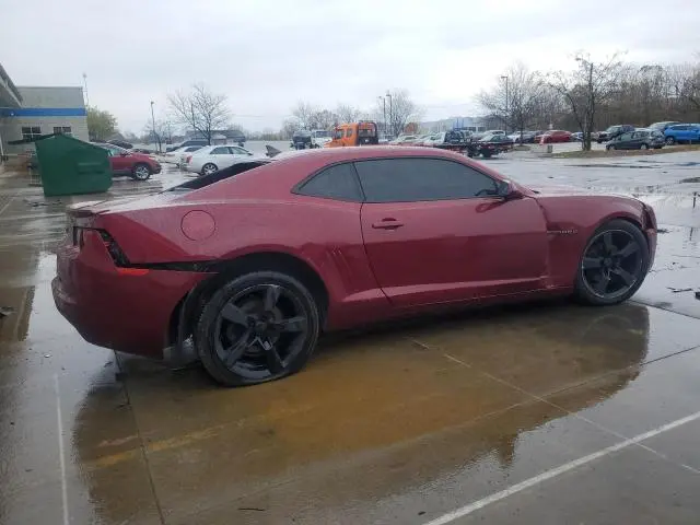 2011 CHEVROLET CAMARO LT  