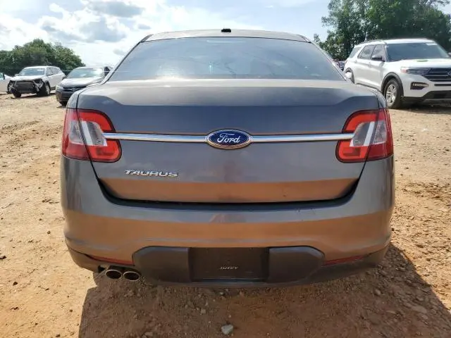 2012 FORD TAURUS SE  