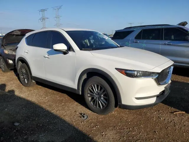 2017 MAZDA CX-5 SPORT  