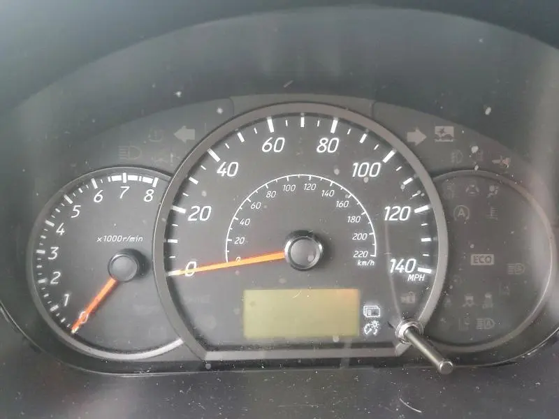 2022 MITSUBISHI MIRAGE ES  