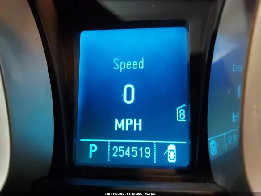 2011 CHEVROLET EQUINOX 1LT