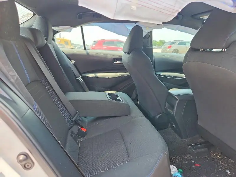 2022 TOYOTA COROLLA SE NIGHTSHADE EDITION  