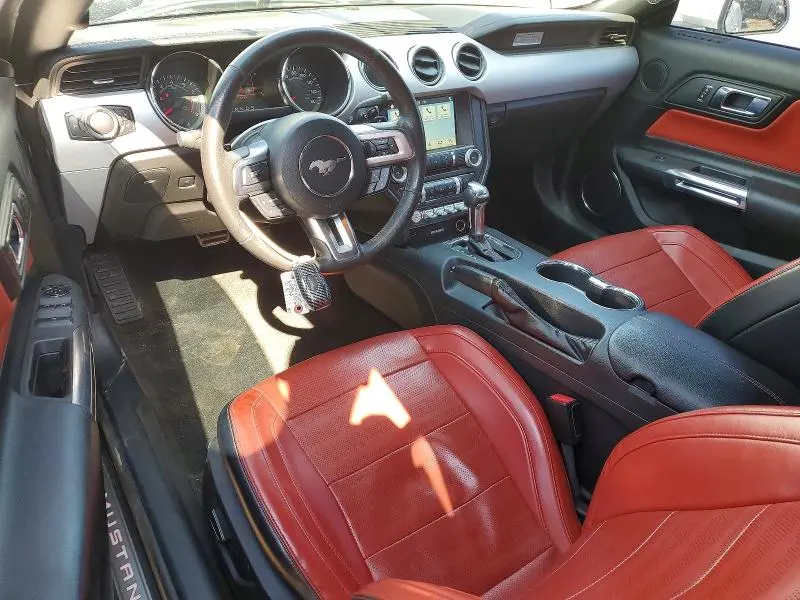 2016 FORD MUSTANG GT  