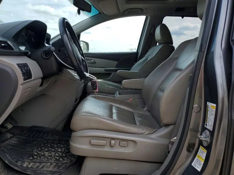 2011 HONDA ODYSSEY TOURING  
