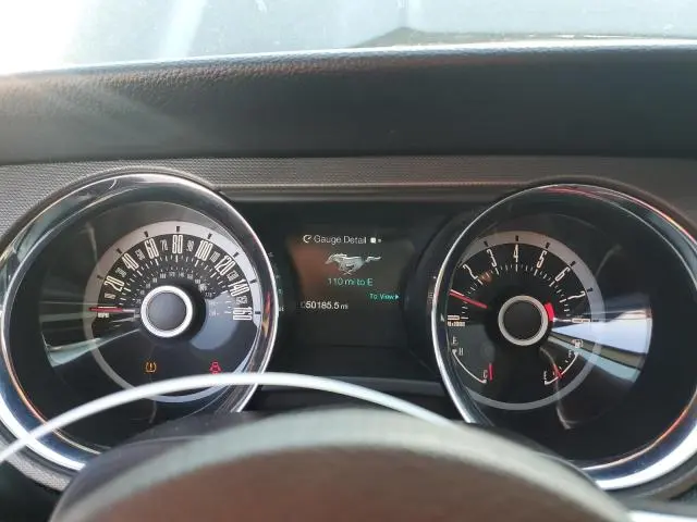 2013 FORD MUSTANG GT  