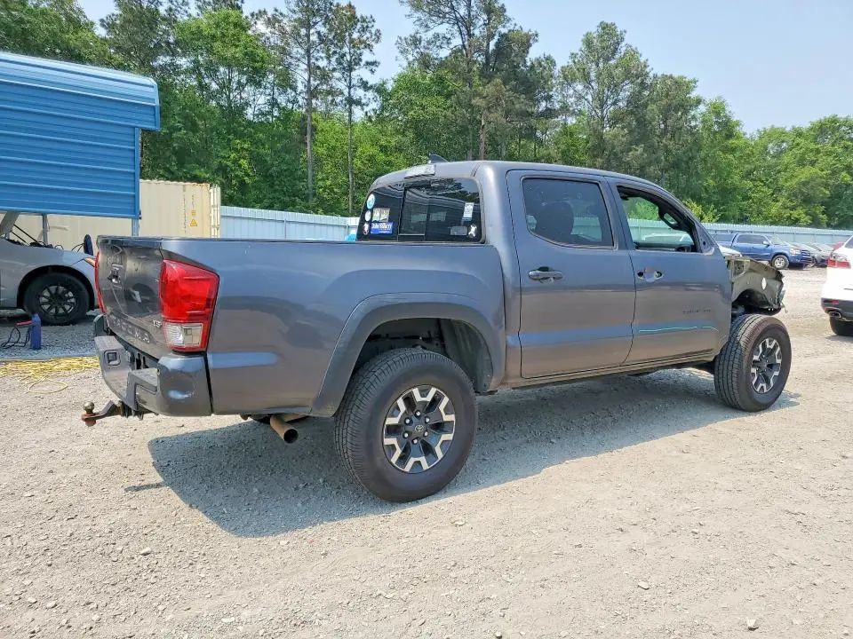 2017 TOYOTA TACOMA TRD OFF-ROAD  