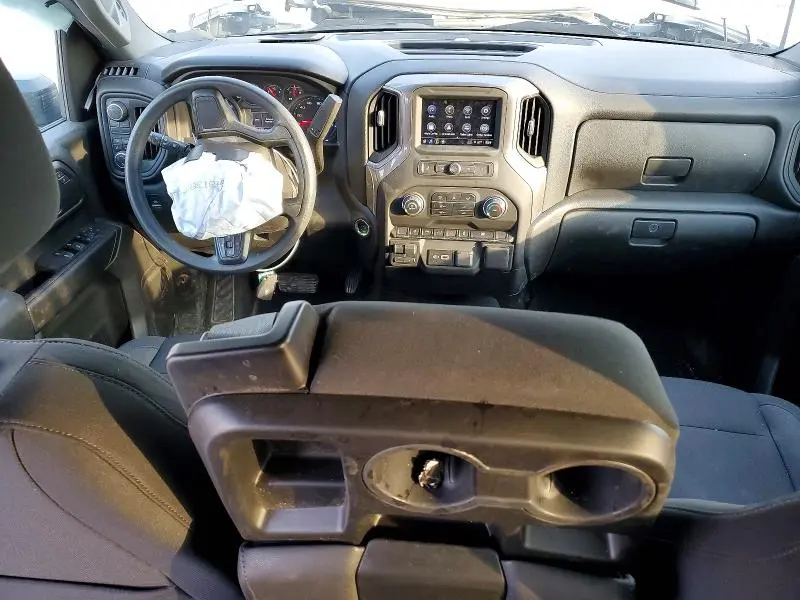 2025 CHEVROLET SILVERADO K2500 CUSTOM  
