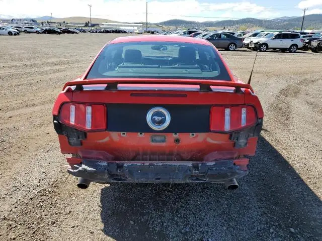 2012 FORD MUSTANG GT  