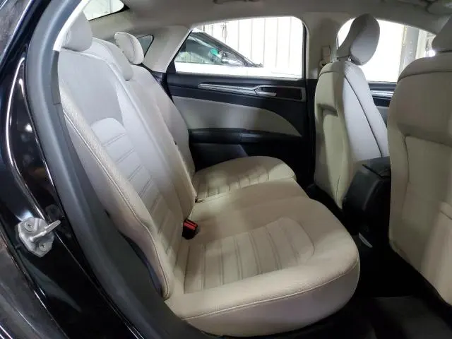 2020 FORD FUSION S  