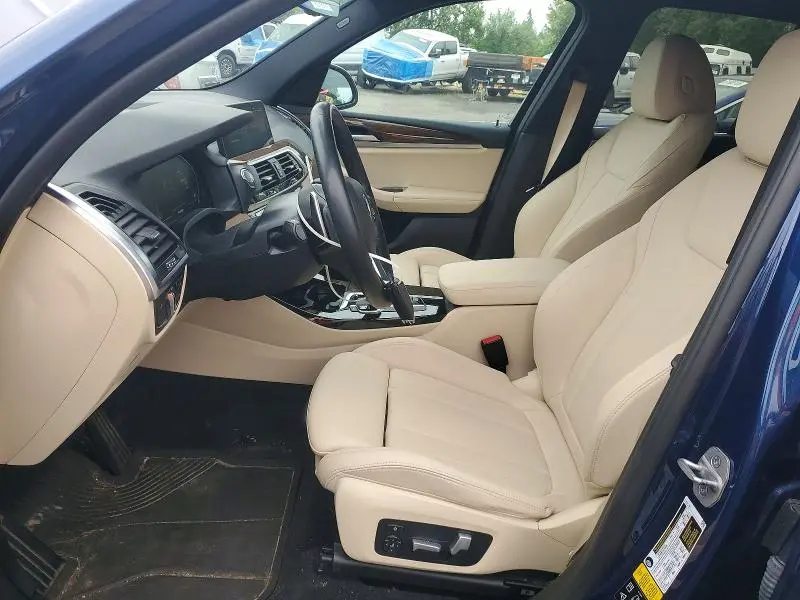 2021 BMW X3 XDRIVE30I  