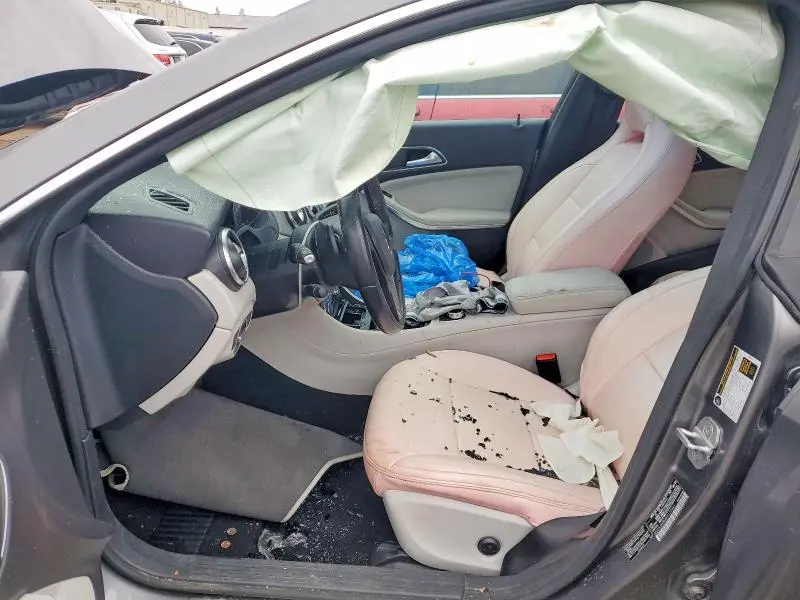 2014 MERCEDES-BENZ CLA 250 4MATIC  
