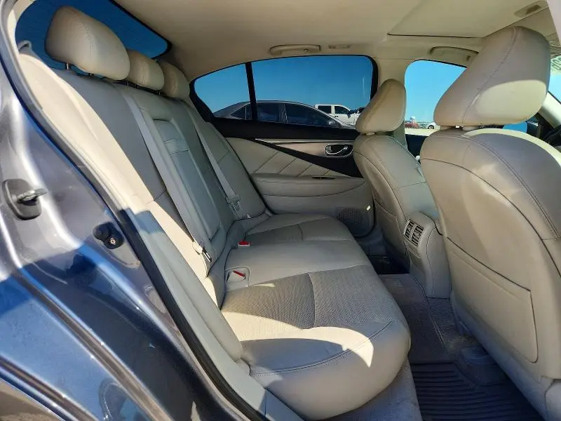 2014 INFINITI Q50   