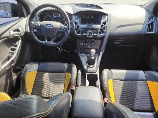 2016 FORD FOCUS ST  