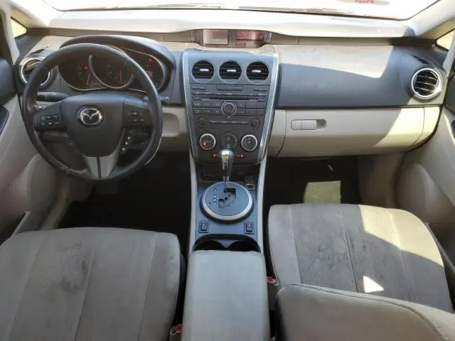 2010 MAZDA CX-7   